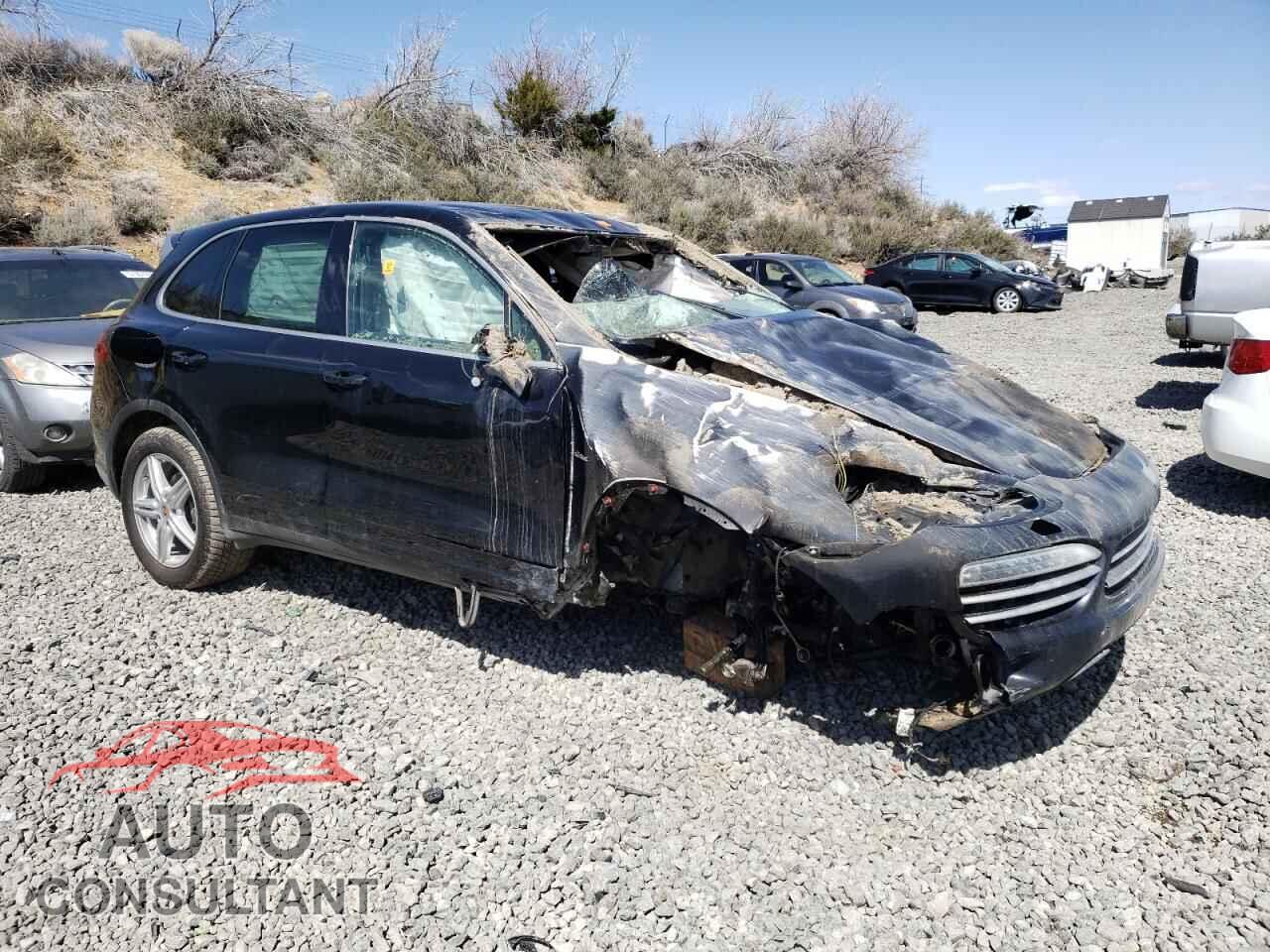 PORSCHE CAYENNE 2014 - WP1AF2A22ELA40731