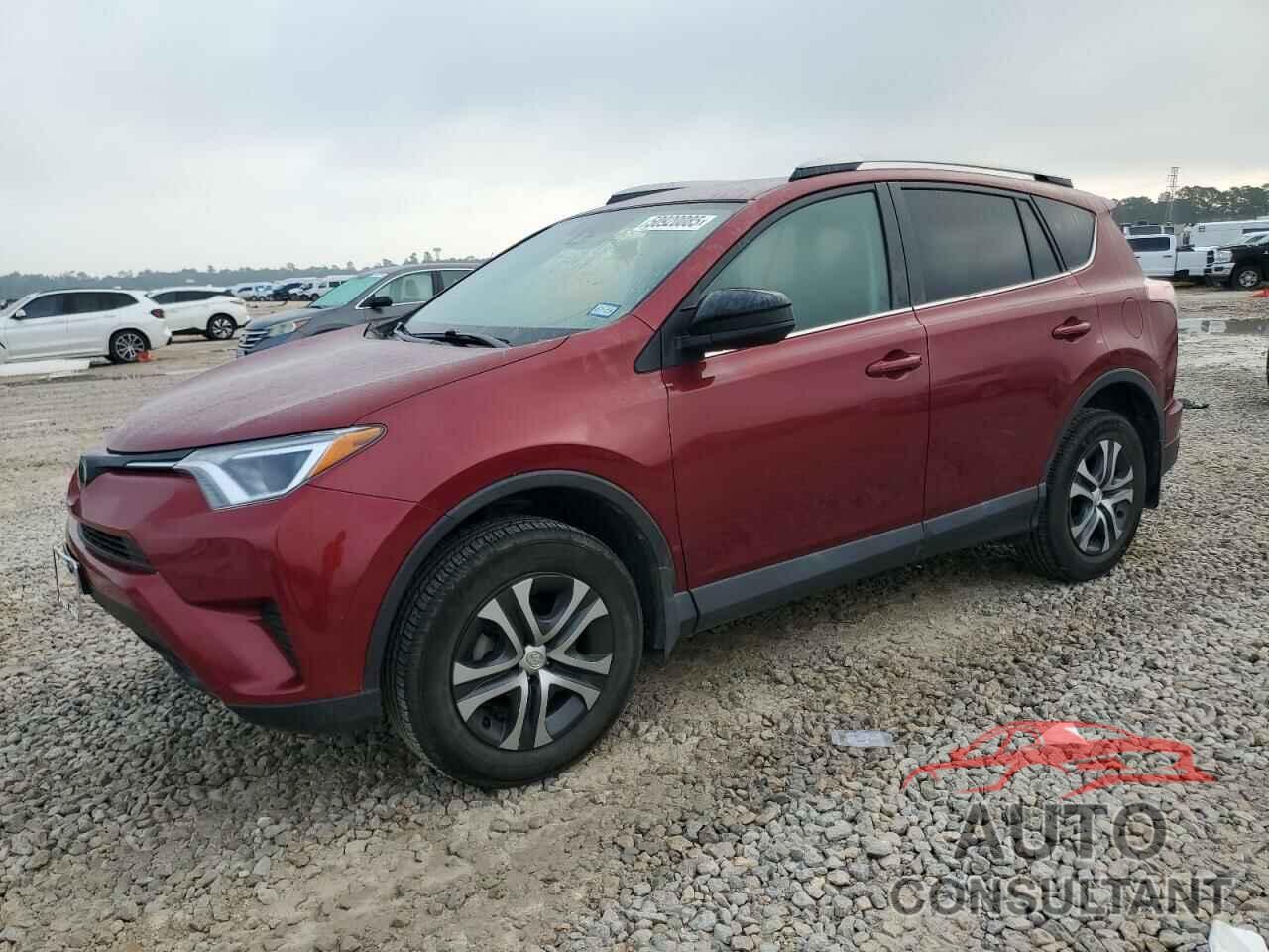 TOYOTA RAV4 2018 - 2T3ZFREVXJW487588