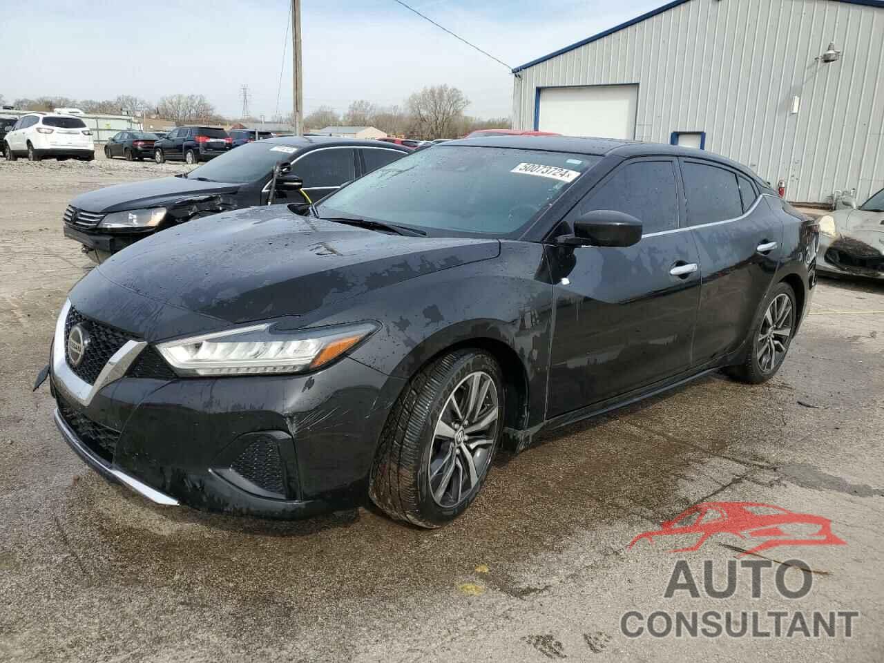 NISSAN MAXIMA 2020 - 1N4AA6BV3LC381204