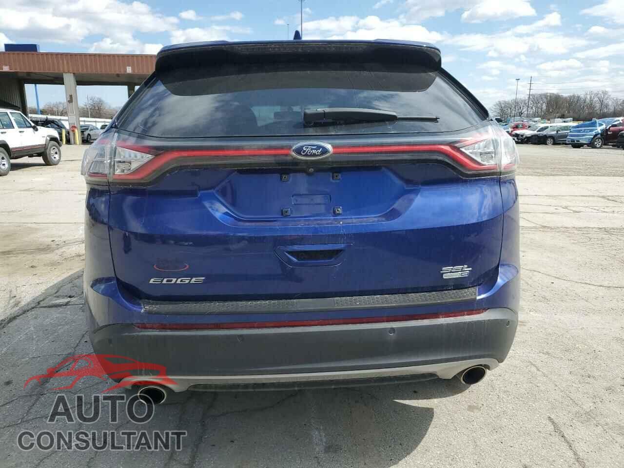 FORD EDGE 2015 - 2FMTK4J95FBC06512