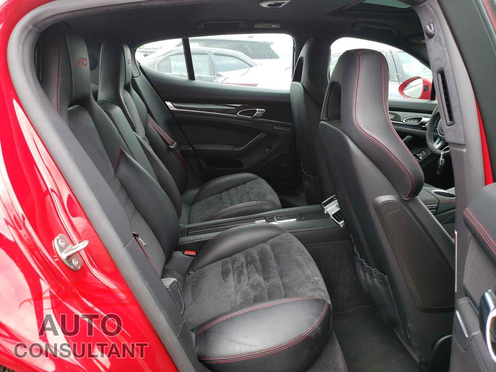 PORSCHE PANAMERA 2016 - WP0AF2A73GL080834