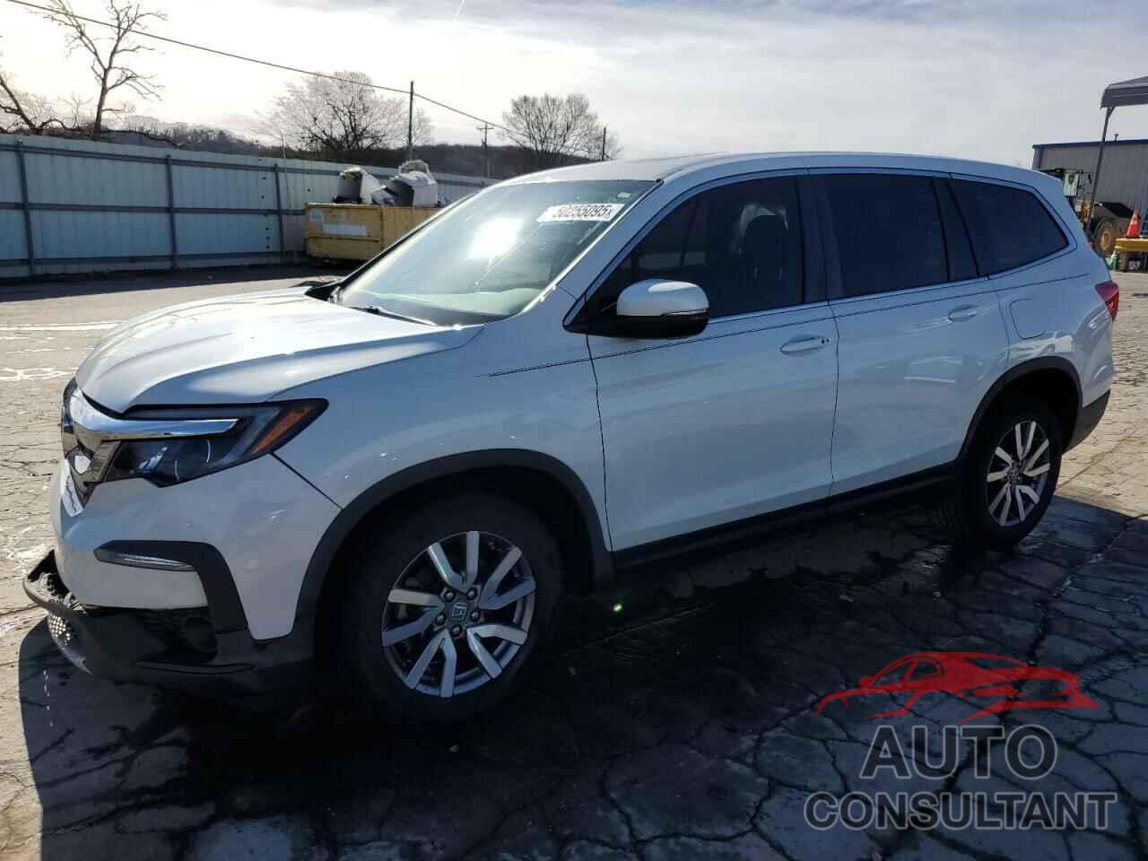 HONDA PILOT 2020 - 5FNYF5H57LB005393