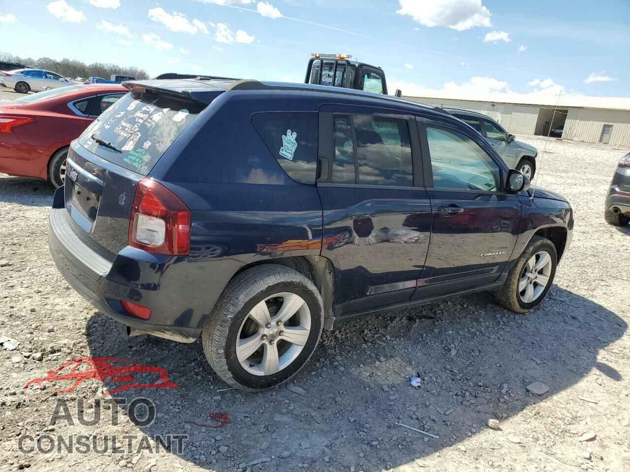 JEEP COMPASS 2015 - 1C4NJCBB6FD107221
