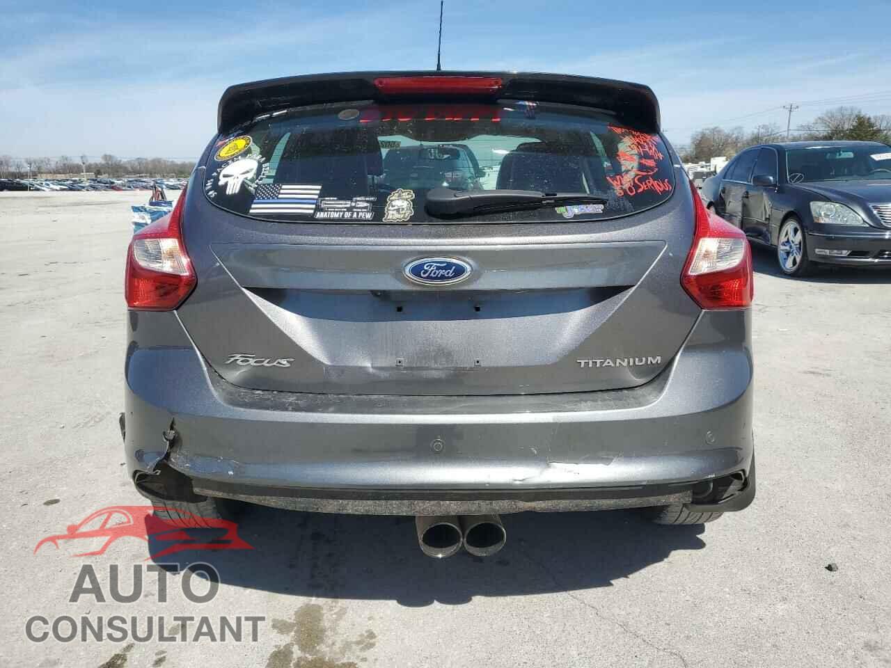 FORD FOCUS 2014 - 1FADP3N26EL291799