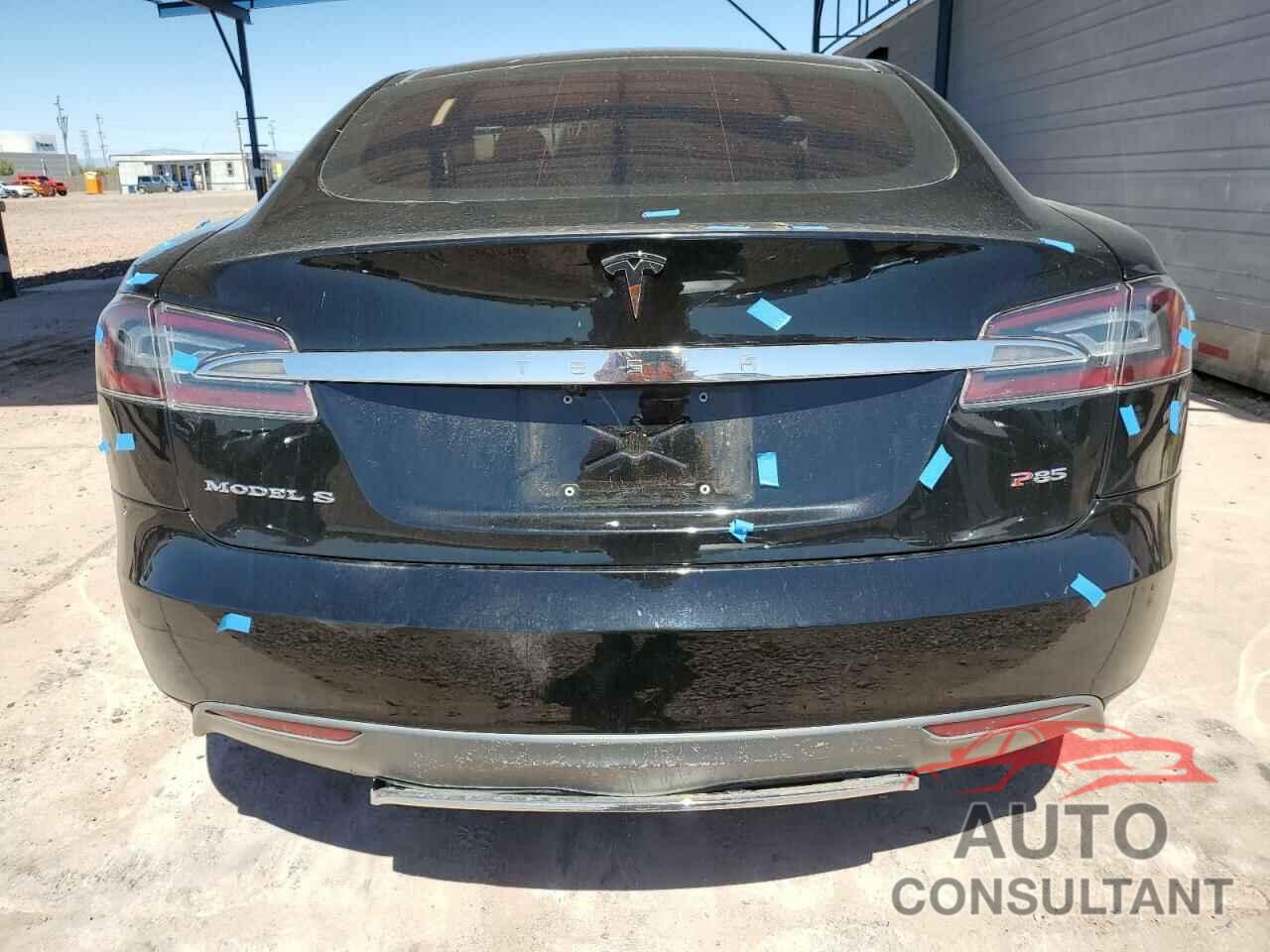 TESLA MODEL S 2013 - 5YJSA1DP8DFP12766