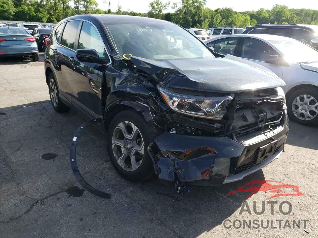 HONDA CRV 2019 - 7FARW2H56KE040299