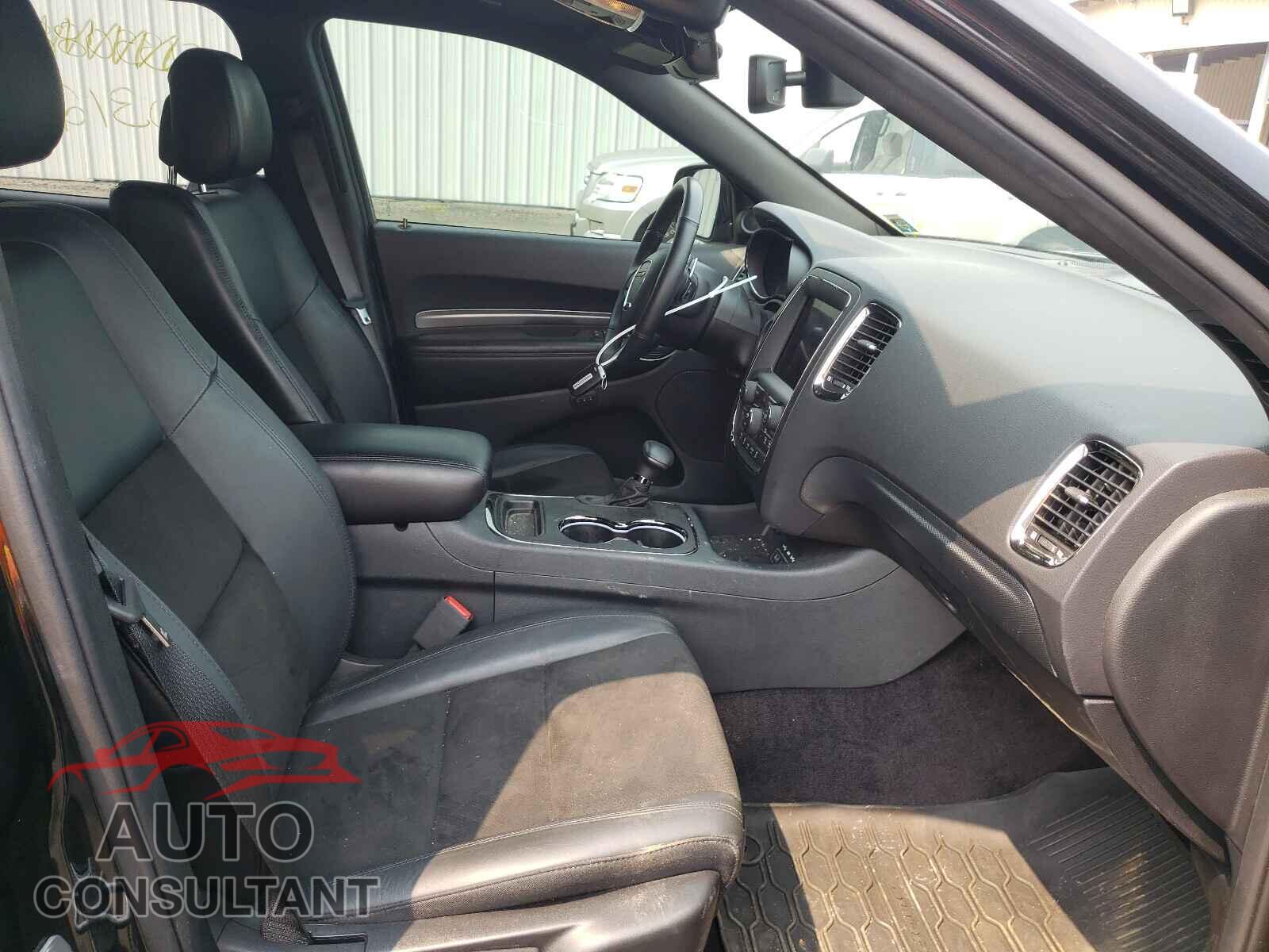 DODGE DURANGO 2019 - 1C4RDJDGXKC560716