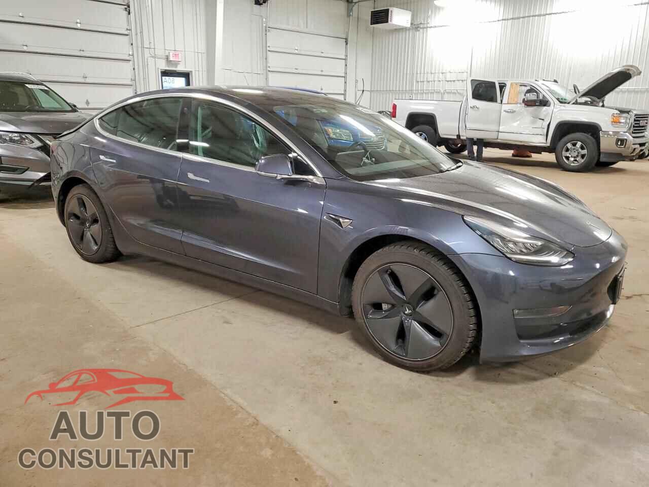 TESLA MODEL 3 2019 - 5YJ3E1EB8KF386217