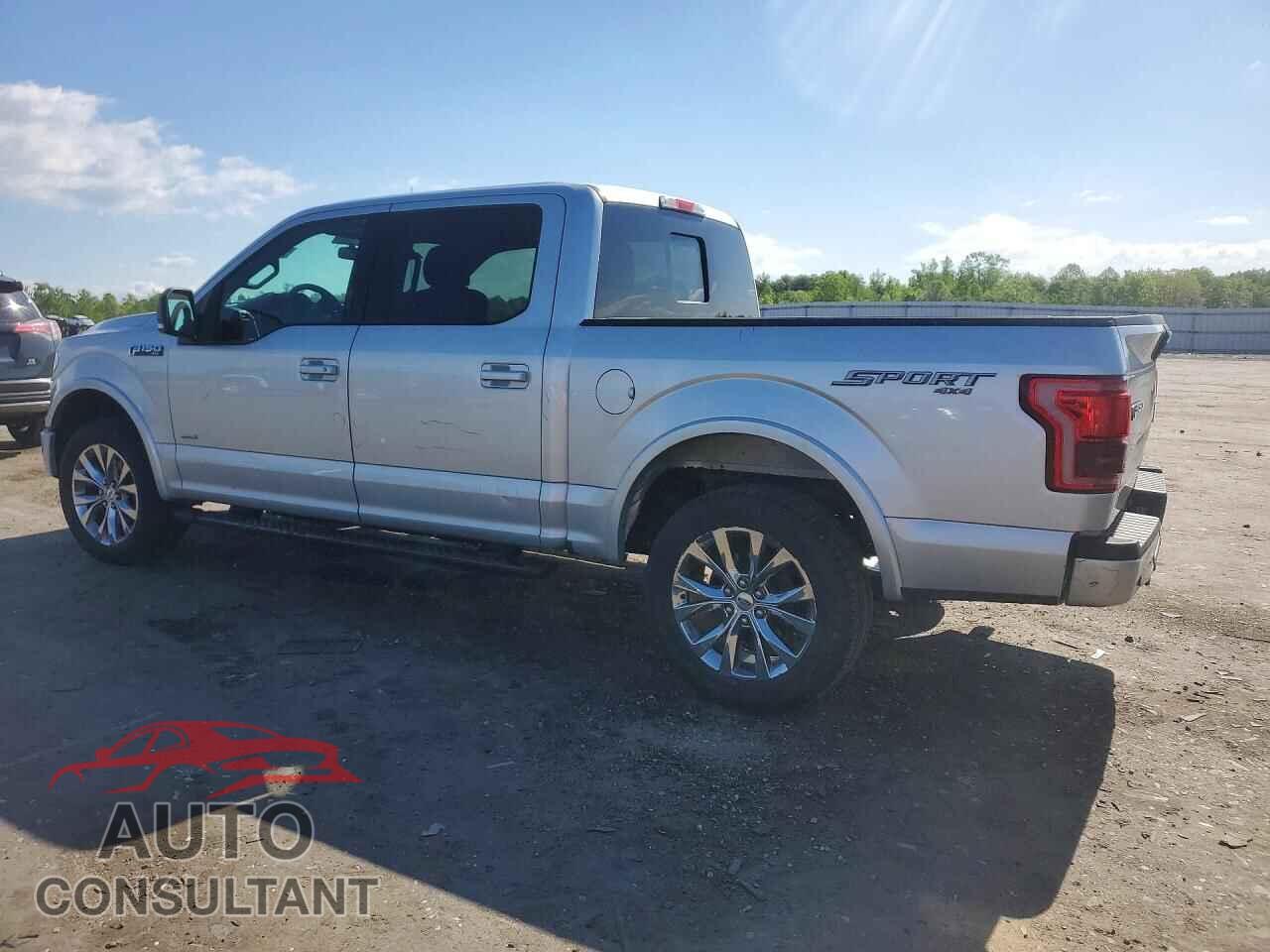 FORD F150 2016 - 1FTEW1EPXGFB94589