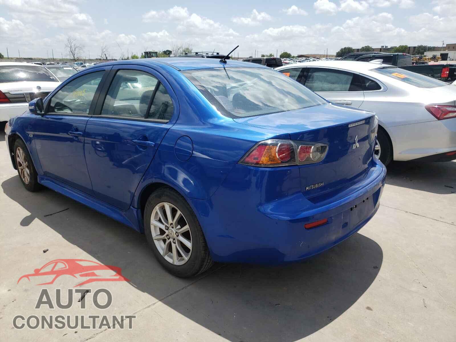 MITSUBISHI LANCER 2016 - JA32U2FU6GU001688