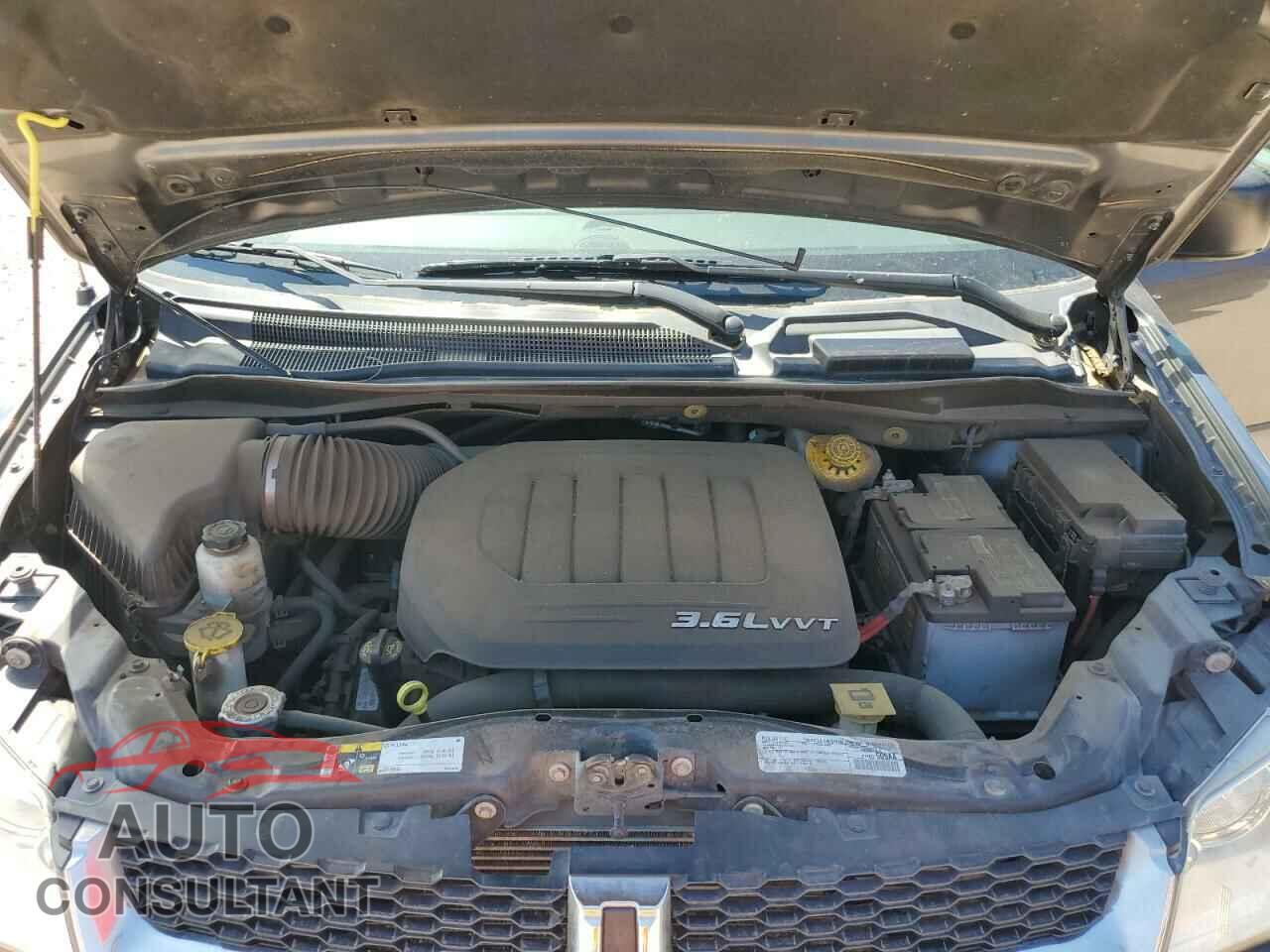 DODGE CARAVAN 2016 - 2C4RDGBG0GR383114