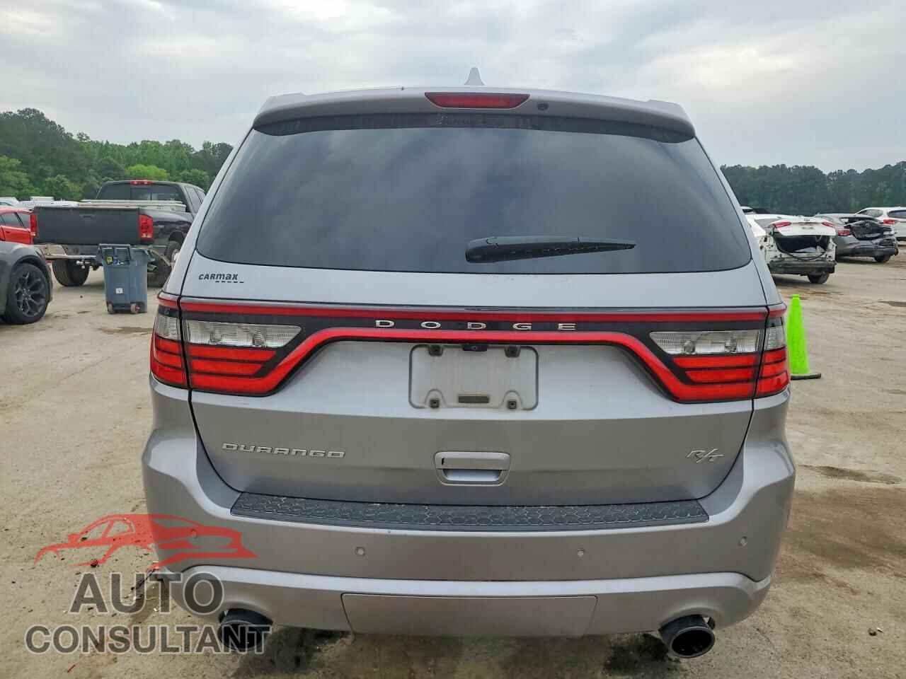 DODGE DURANGO 2019 - 1C4SDHCT6KC650647