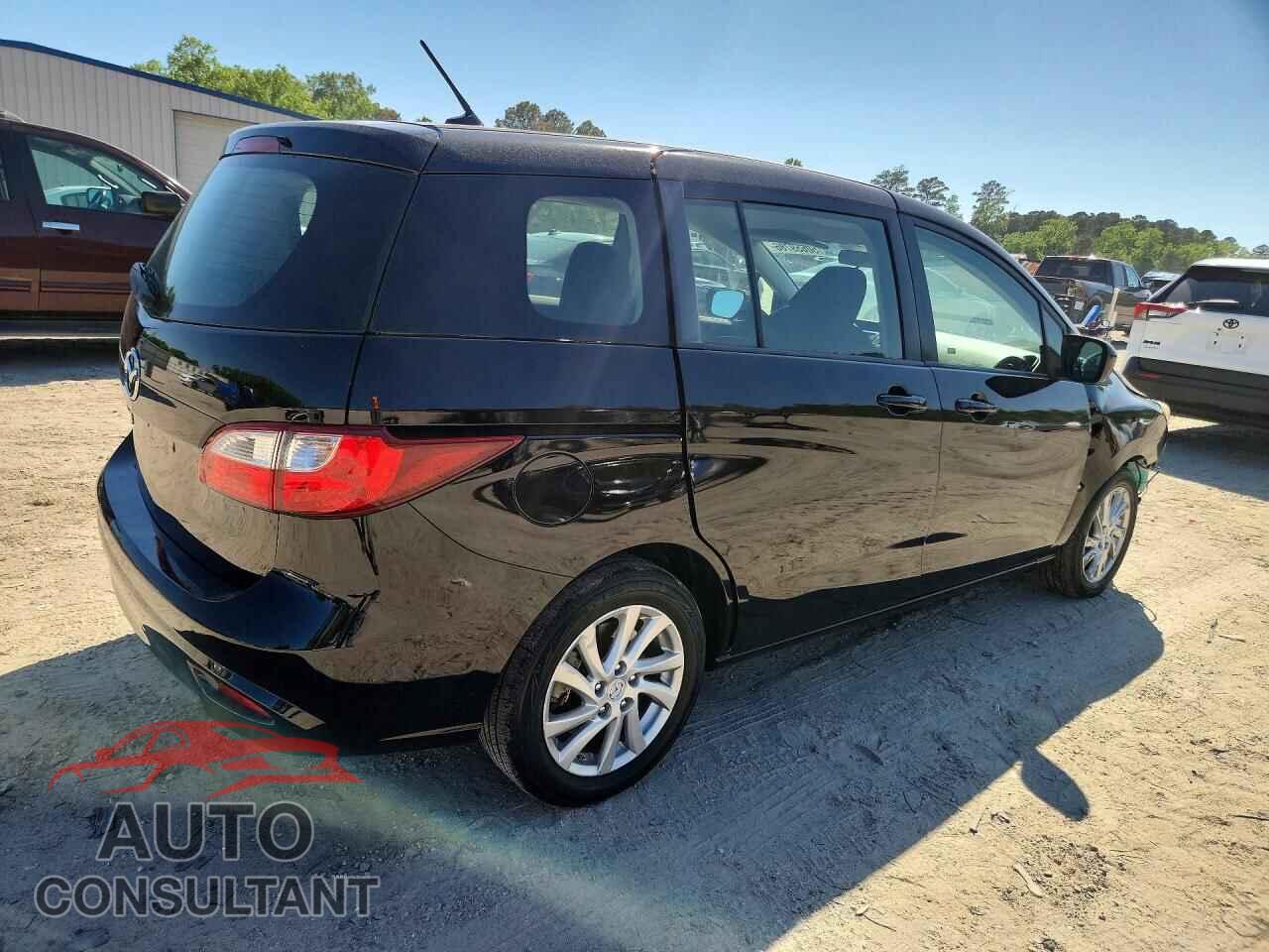 MAZDA 5 2012 - JM1CW2BL7C0131199