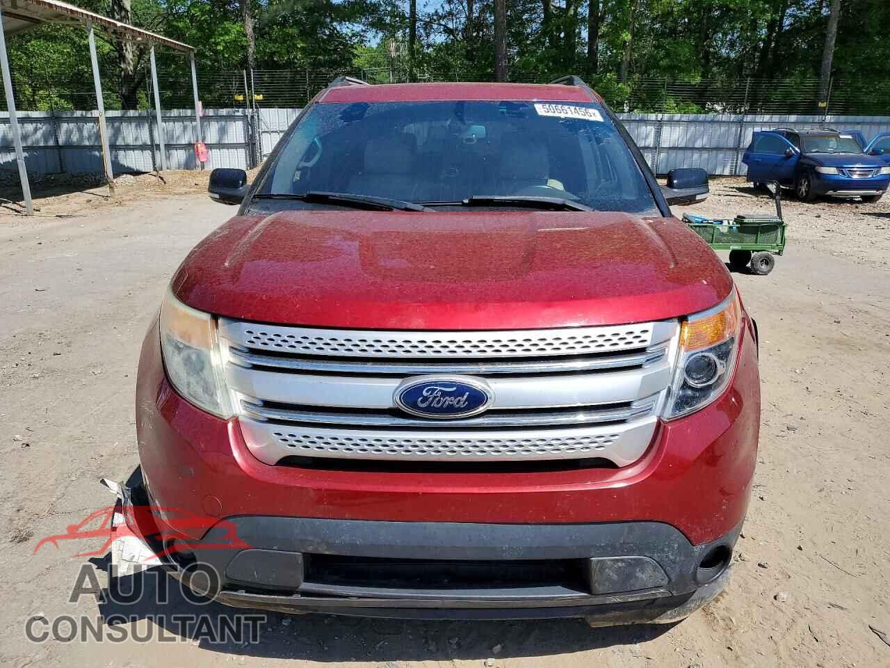 FORD EXPLORER 2015 - 1FM5K7D89FGA99583