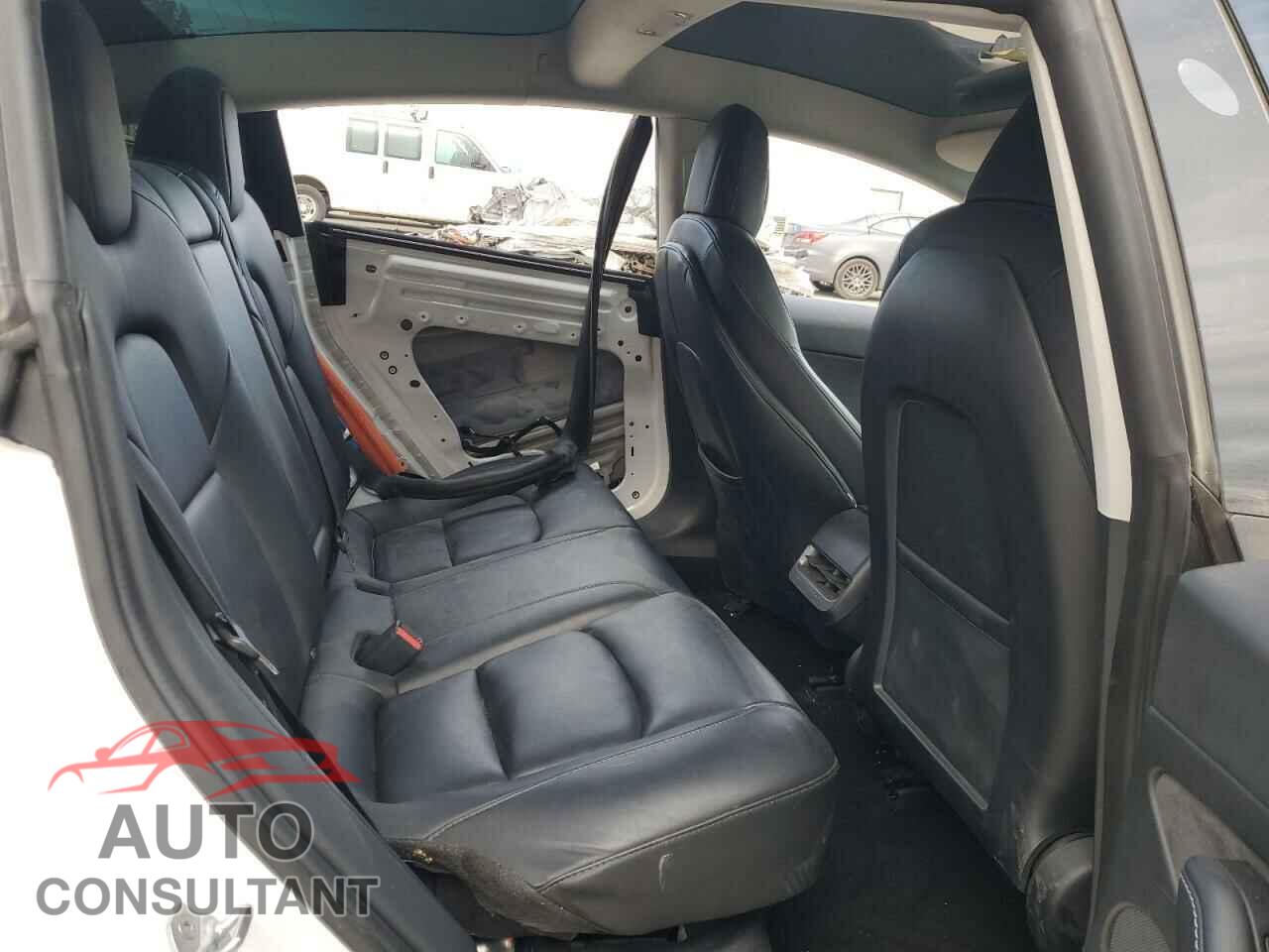 TESLA MODEL 3 2022 - 5YJ3E1EA5NF201715