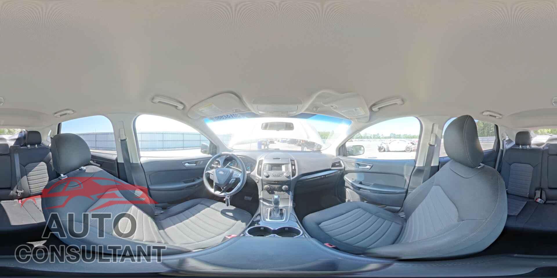 FORD EDGE 2018 - 2FMPK3G91JBC49448