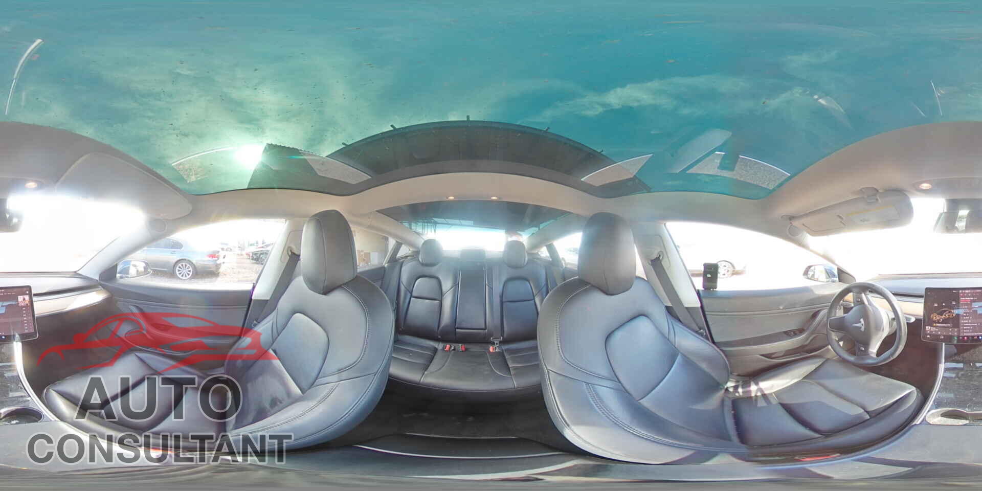 TESLA MODEL 3 2019 - 5YJ3E1EB3KF497449
