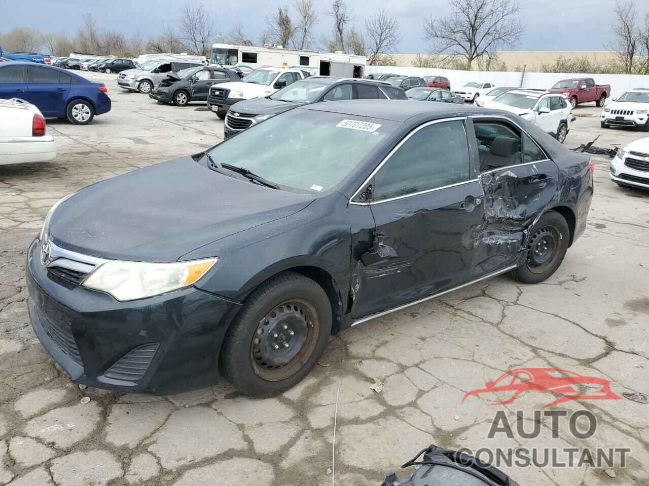 TOYOTA CAMRY 2014 - 4T1BF1FK0EU306102