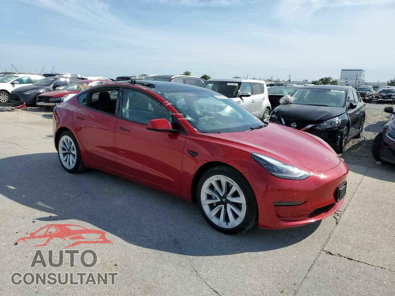 TESLA MODEL 3 2023 - 5YJ3E1EA8PF439027