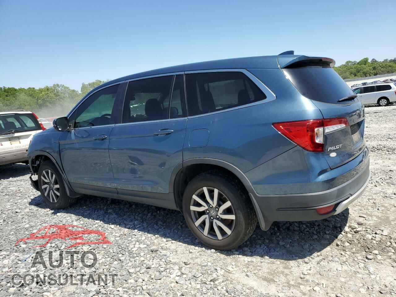 HONDA PILOT 2020 - 5FNYF6H34LB015657