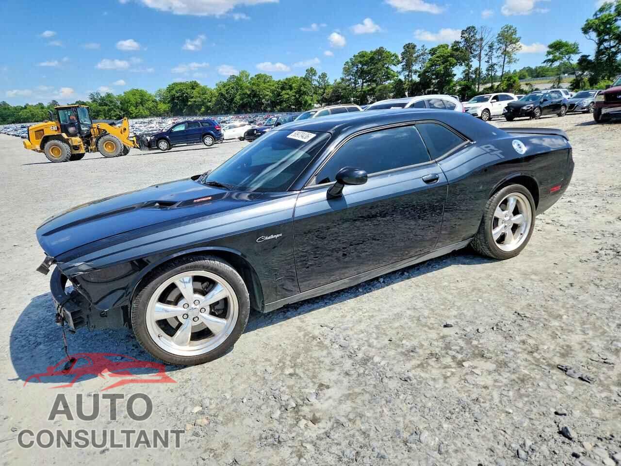 DODGE CHALLENGER 2012 - 2C3CDYBT1CH294598