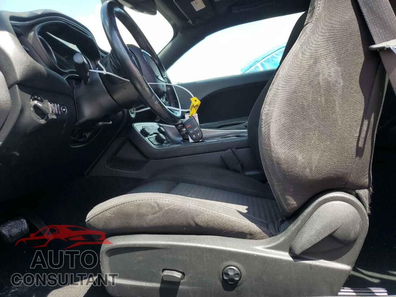 DODGE CHALLENGER 2021 - 2C3CDZAG3MH547061