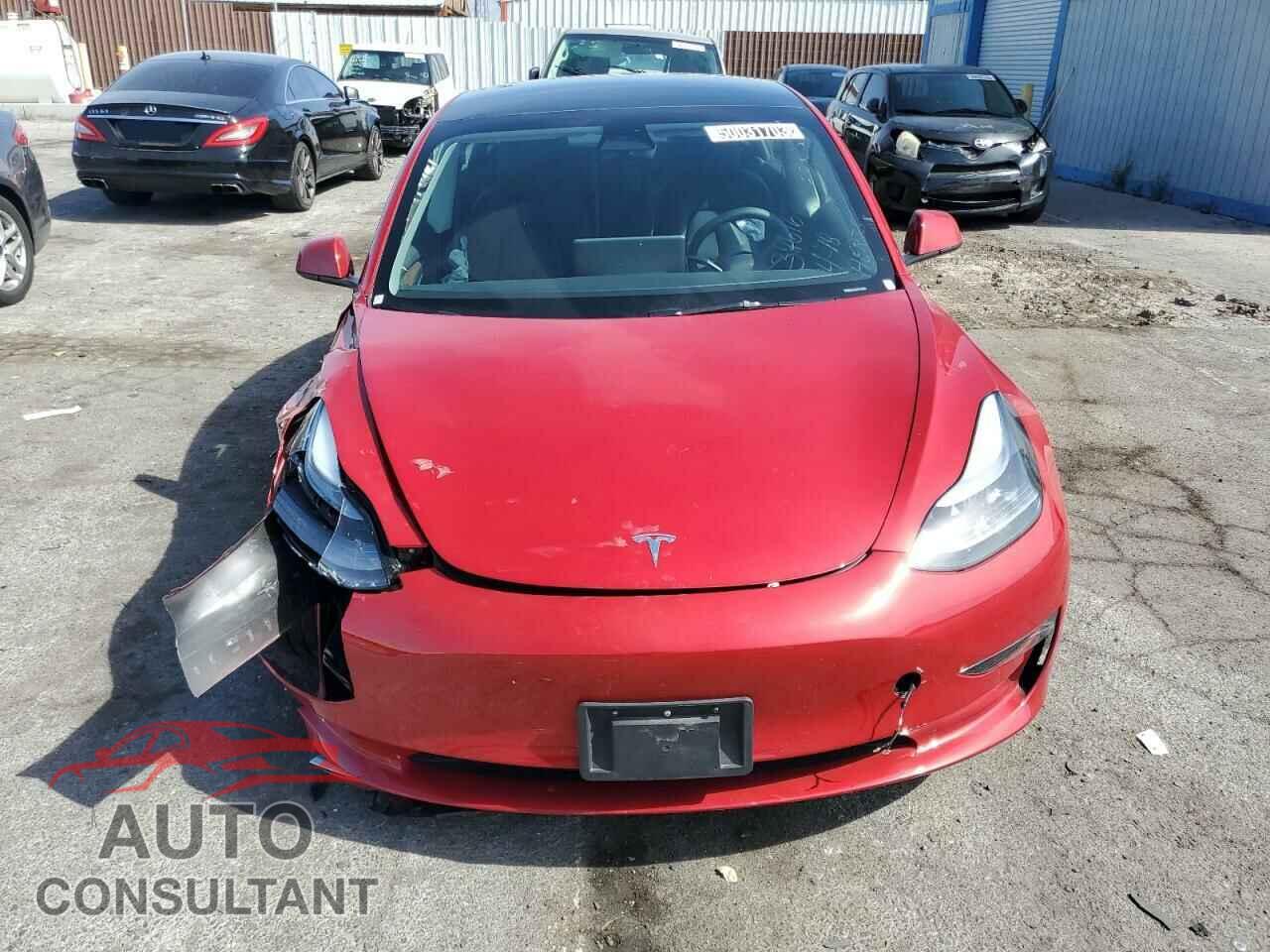 TESLA MODEL 3 2023 - 5YJ3E1EA7PF453369