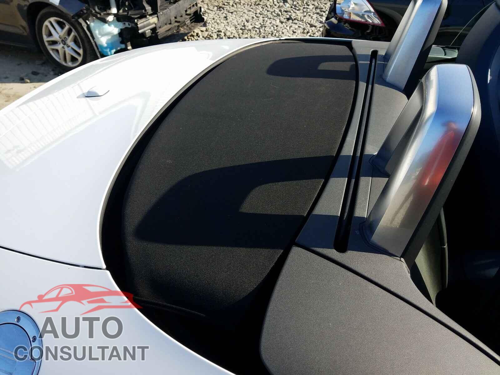AUDI TT 2017 - TRUT5CFV2H1011239