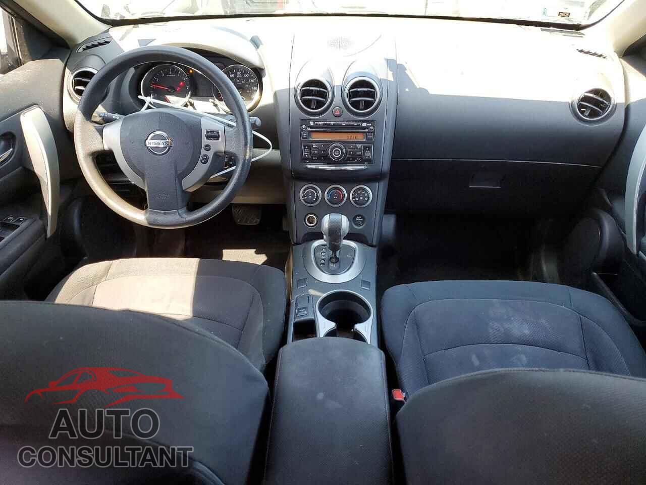 NISSAN ROGUE 2012 - JN8AS5MV3CW397629