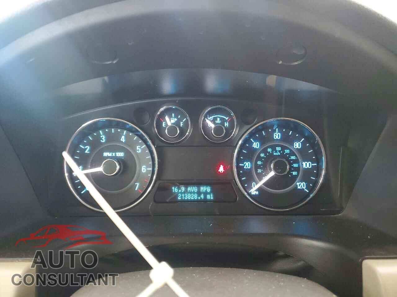 FORD FLEX 2011 - 2FMGK5CC1BBD26043
