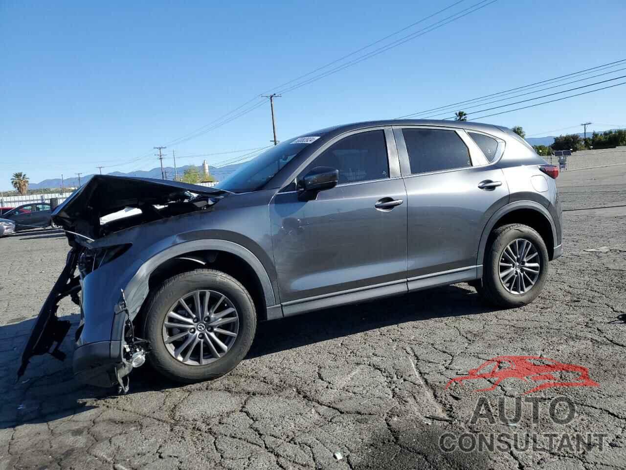 MAZDA CX-5 2020 - JM3KFACM5L0761789