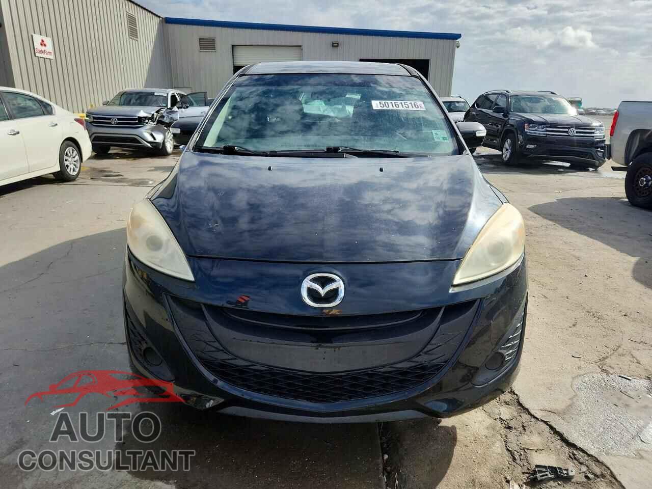 MAZDA 5 2014 - JM1CW2BLXE0176348