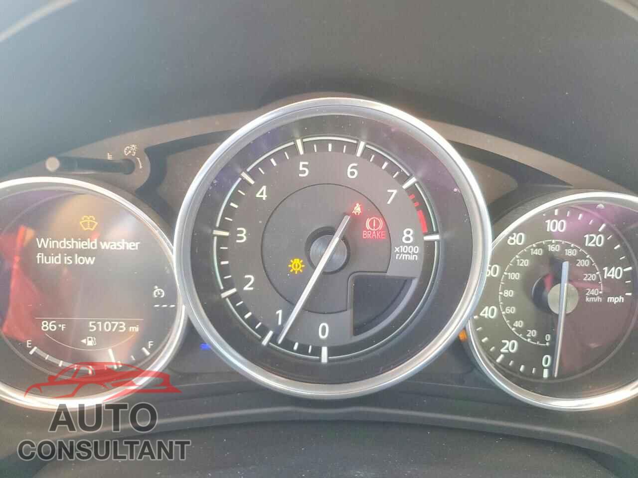 MAZDA MX5 2021 - JM1NDAM75M0460199