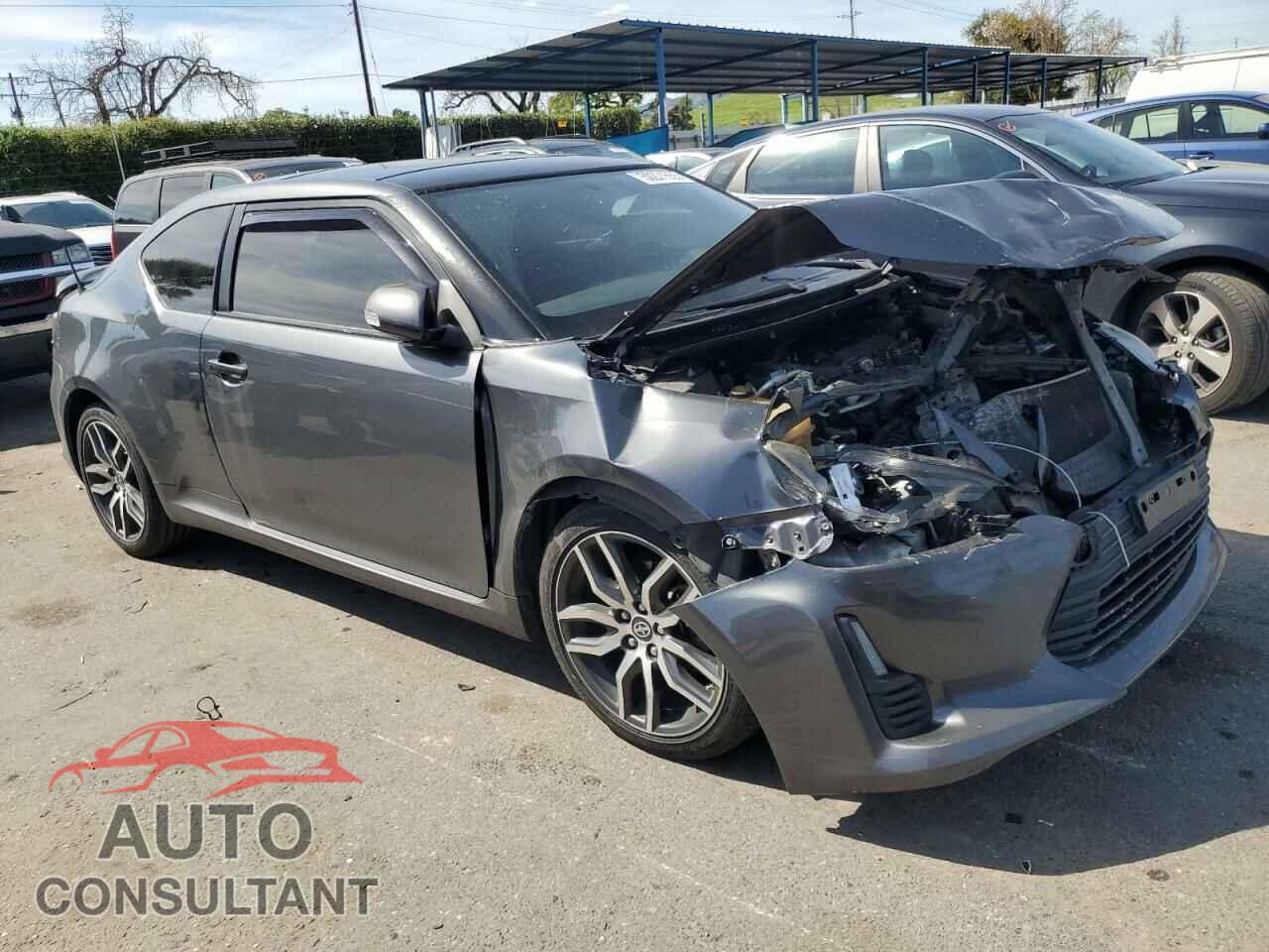TOYOTA SCION 2014 - JTKJF5C71E3083154