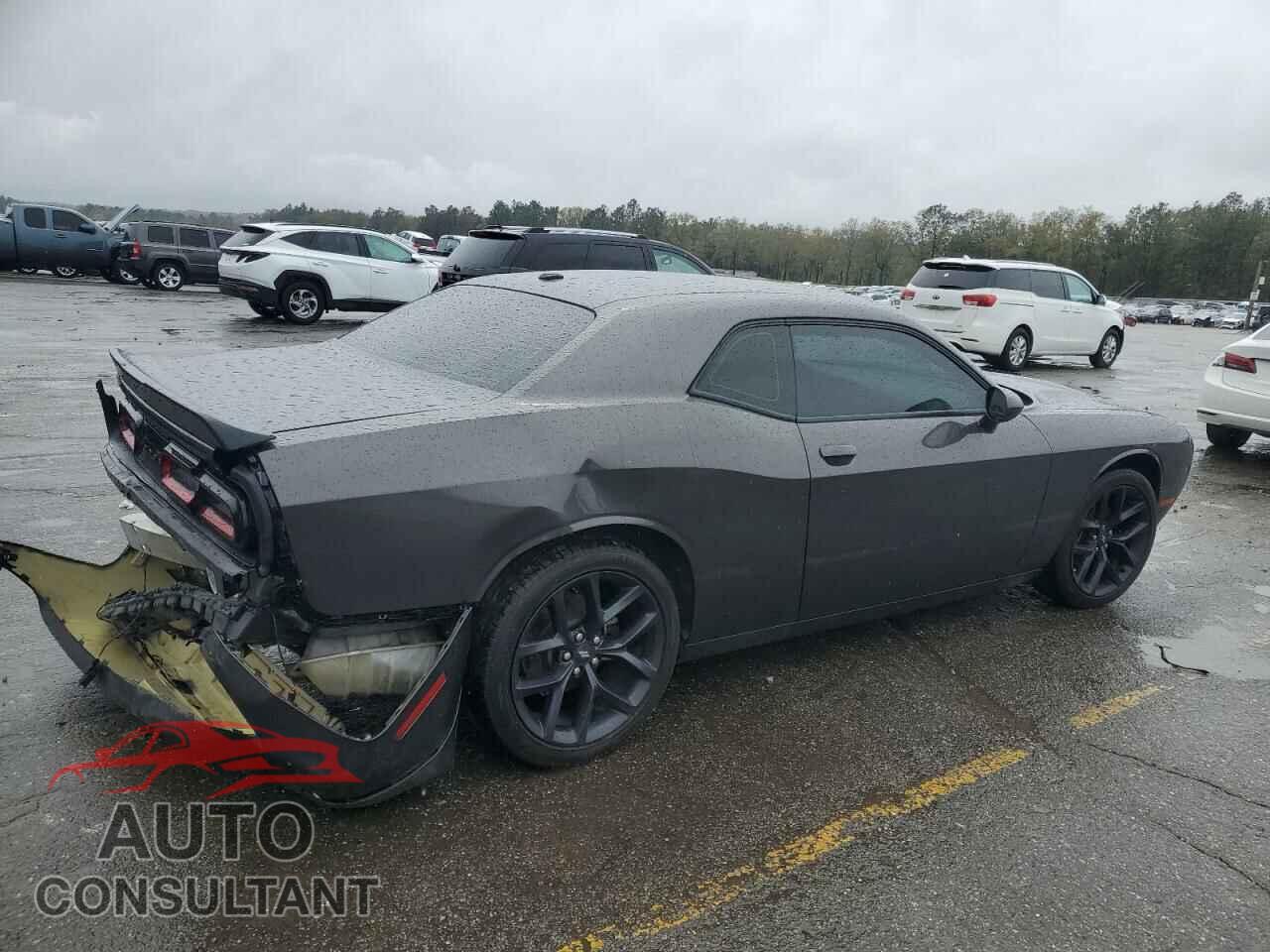 DODGE CHALLENGER 2020 - 2C3CDZAG8LH176915