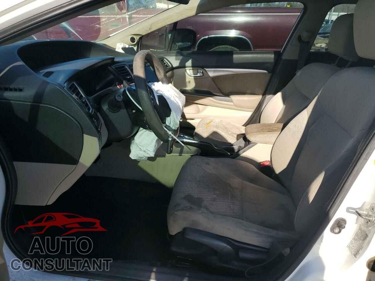 HONDA CIVIC 2014 - 19XFB2F83EE015880