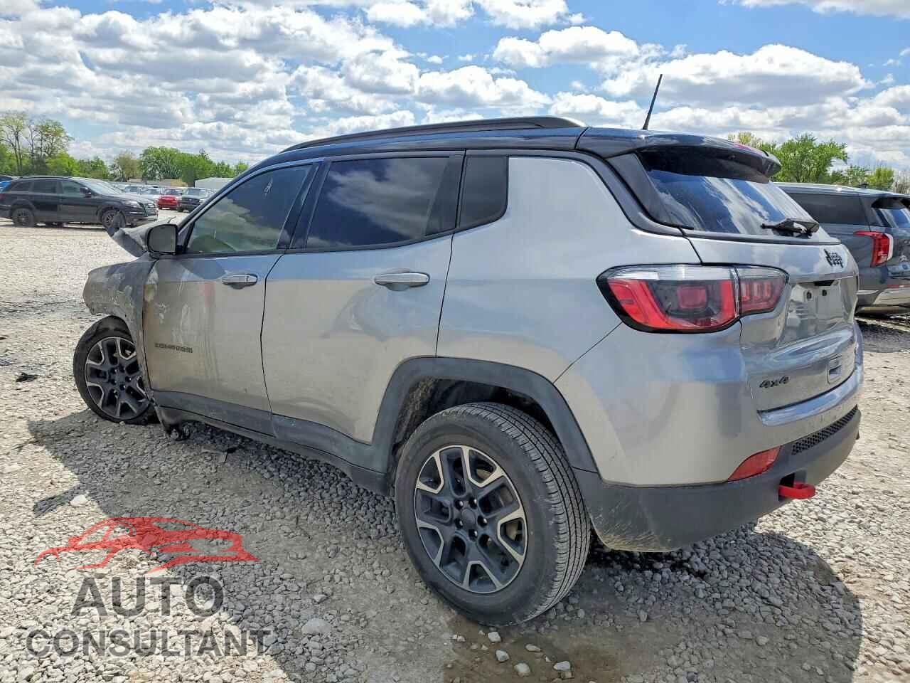 JEEP COMPASS 2019 - 3C4NJDDB8KT671038