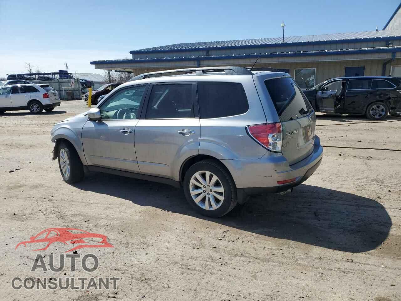 SUBARU FORESTER 2011 - JF2SHADC8BH772540