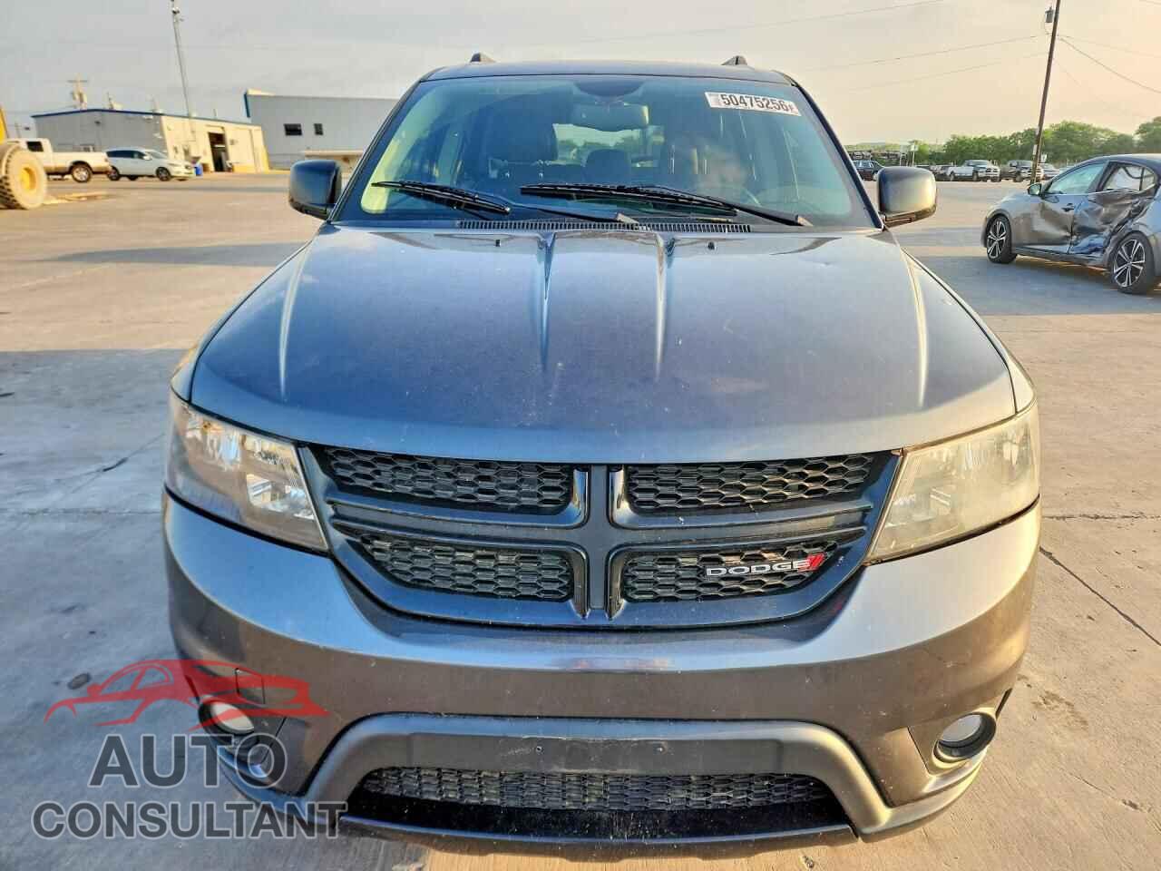 DODGE JOURNEY 2014 - 3C4PDCBB2ET152682