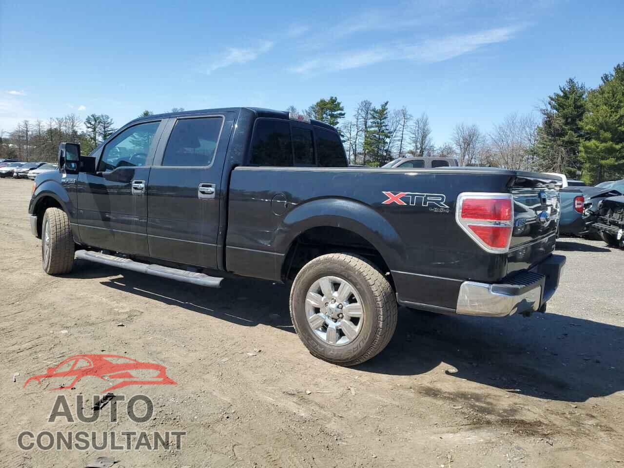 FORD F-150 2011 - 1FTFW1EF4BFC80663