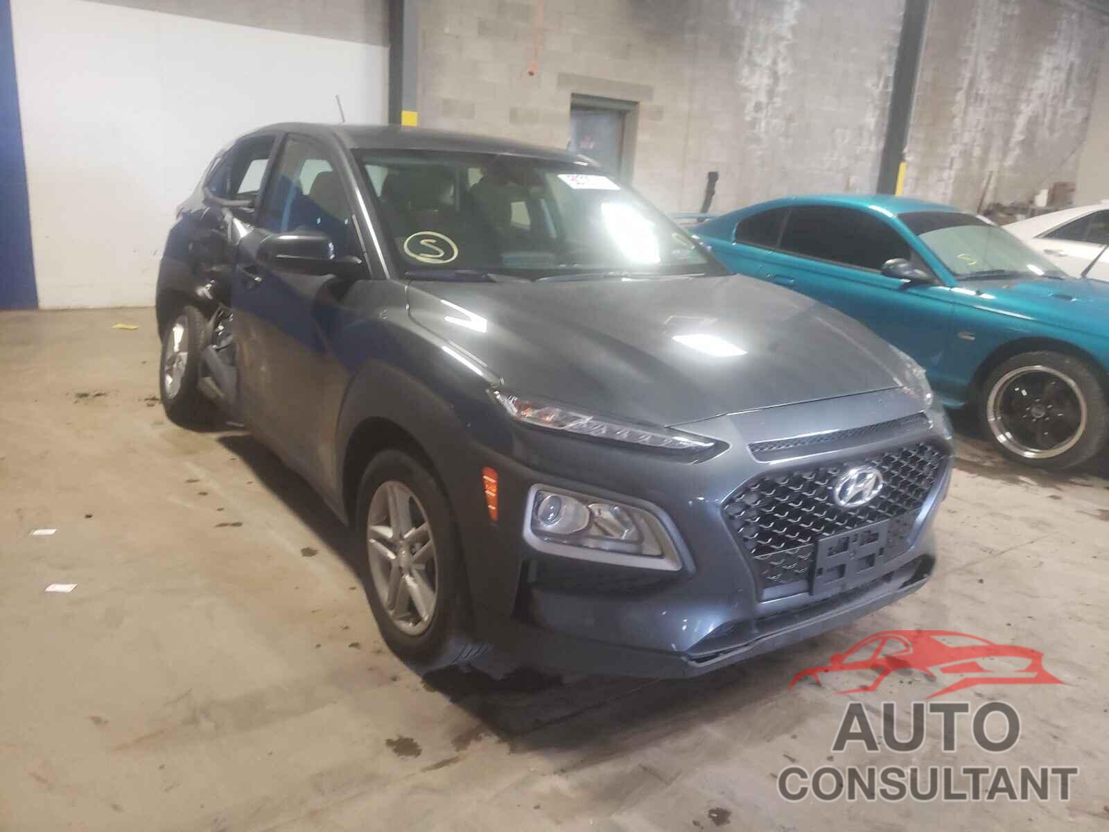 HYUNDAI KONA 2019 - KM8K1CAA9KU341564