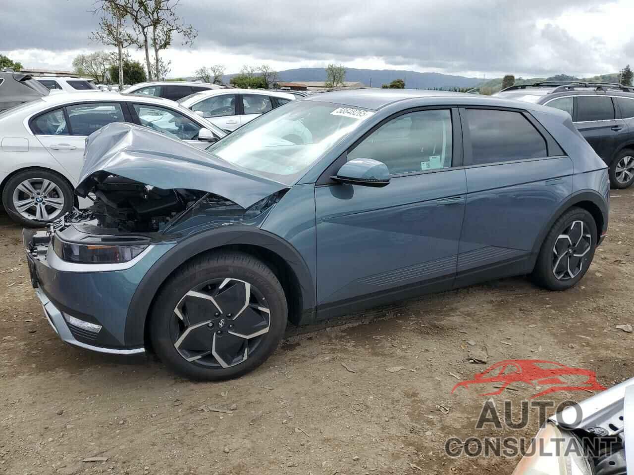 HYUNDAI IONIQ 2024 - KM8KM4DE4RU315427