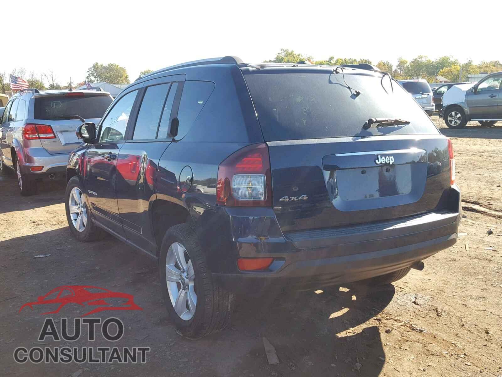 JEEP COMPASS SP 2016 - 1C4NJDBB9GD518426