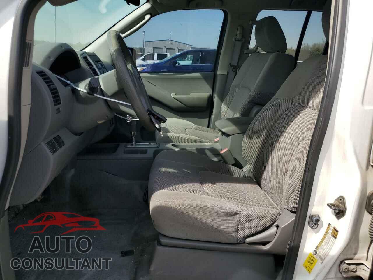 NISSAN FRONTIER 2011 - 1N6AD0ER9BC439762