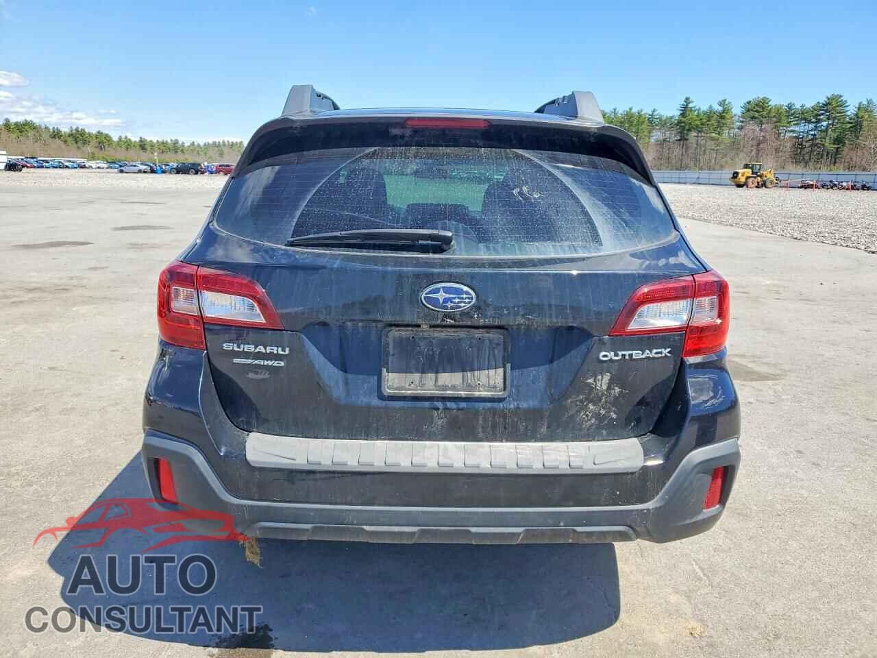 SUBARU OUTBACK 2018 - 4S4BSAAC4J3330432