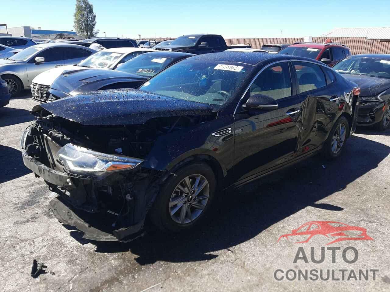 KIA OPTIMA 2020 - 5XXGT4L3XLG391664
