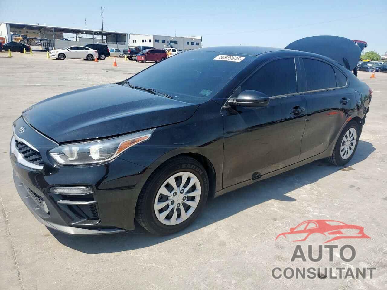 KIA FORTE 2020 - 3KPF24AD8LE249994