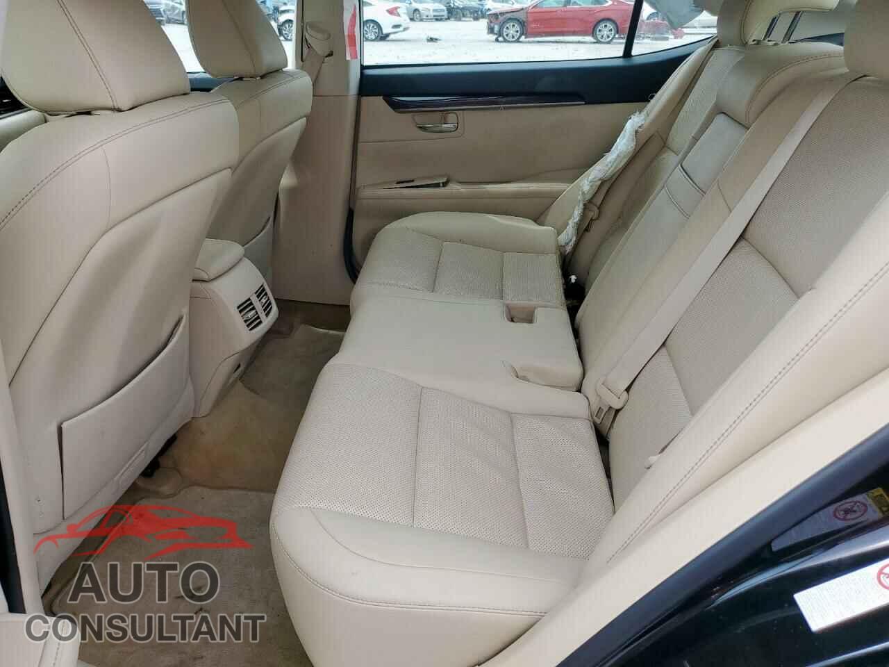 LEXUS ES350 2014 - JTHBK1GG7E2148233
