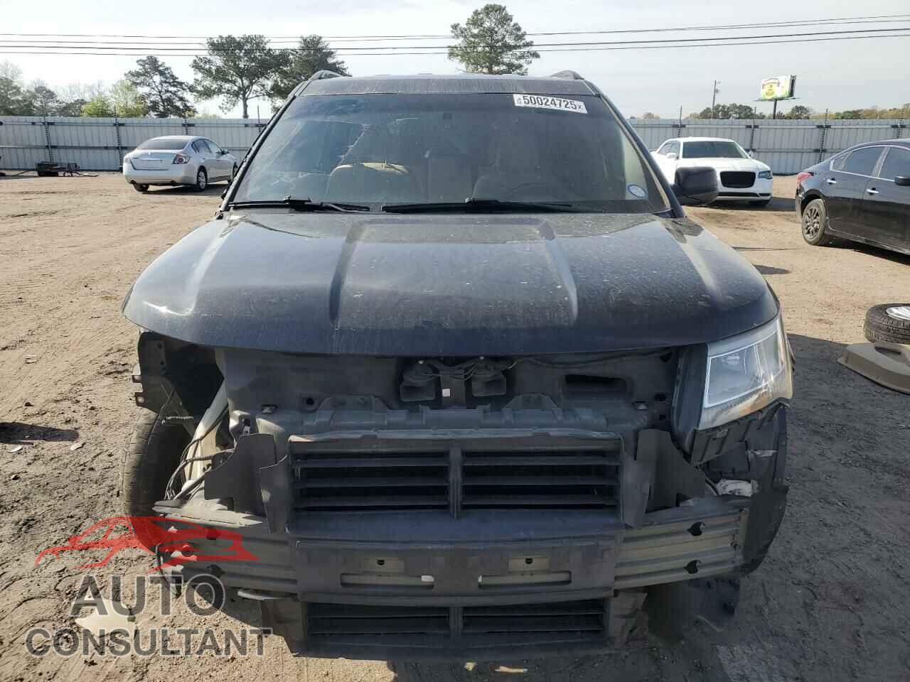 FORD EXPLORER 2017 - 1FM5K7B84HGA31486