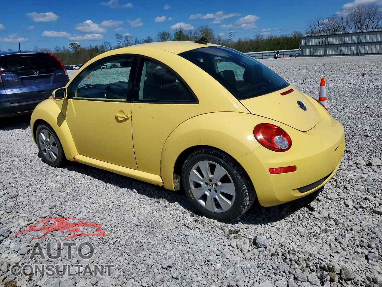 VOLKSWAGEN BEETLE 2009 - 3VWPW31CX9M500052